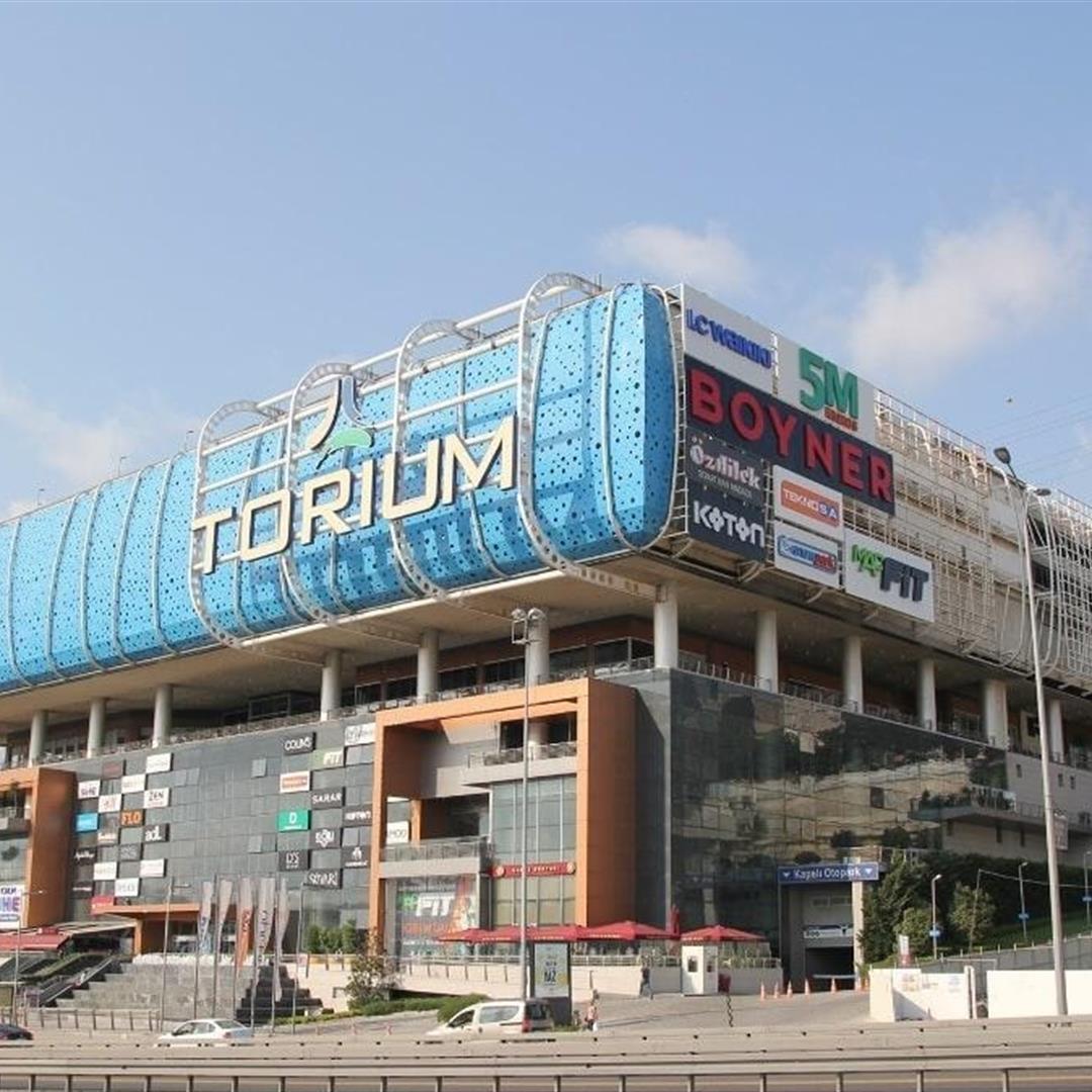 Avcılar Torium AVM Projesini Tamamladık.